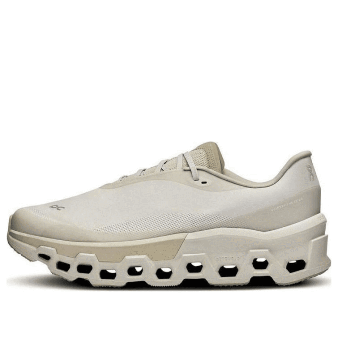 On Running x POST ARCHIVE FACTION (PAF) Cloudmonster 2 Current Form 1.0 «Weiß»