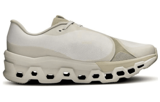 On Running x POST ARCHIVE FACTION (PAF) Cloudmonster 2 Current Form 1.0 «Weiß»