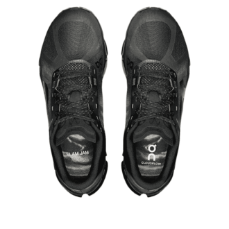 On Running x Slam Jam Cloudflow 5 «Möwenschwarz»