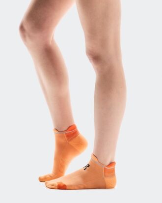Performance-Lauf-Socke Low
