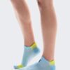 Performance-Lauf-Socke Low