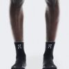 Performance-Lauf-Socke Mid