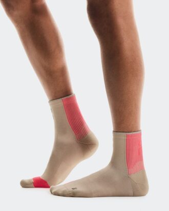 Performance-Lauf-Socke Mid