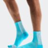 Performance-Lauf-Socke Mid