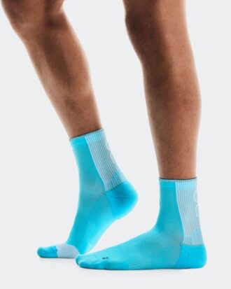 Performance-Lauf-Socke Mid