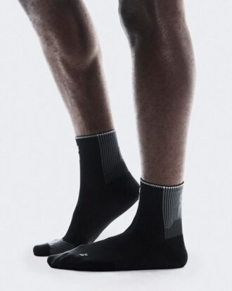 Performance-Lauf-Socke Mid