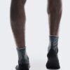 Performance-Lauf-Socke Mid