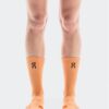 Performance-Lauf-Socken High