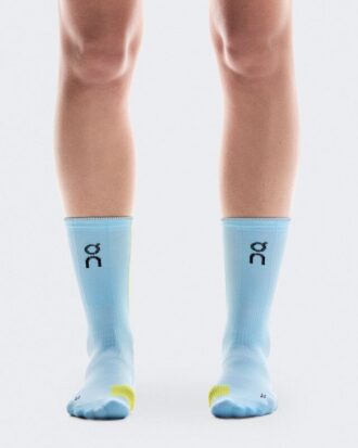 Performance-Lauf-Socken High