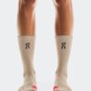 Performance-Lauf-Socken High