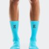 Performance-Lauf-Socken High