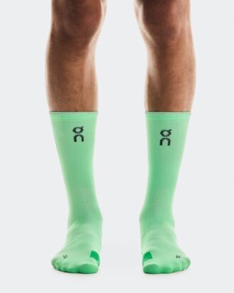 Performance-Lauf-Socken High