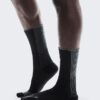 Performance-Lauf-Socken High