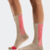 Performance-Lauf-Socken High