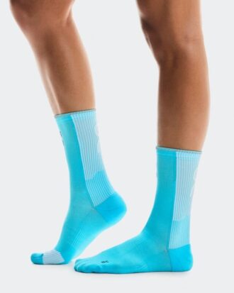 Performance-Lauf-Socken High