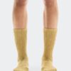 Terry-Socken High
