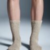Terry-Socken High