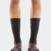 Terry-Socken High
