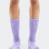 Terry-Socken High
