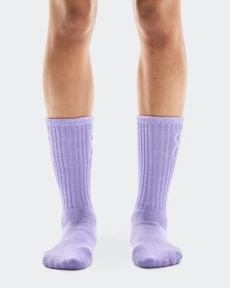 Terry-Socken High