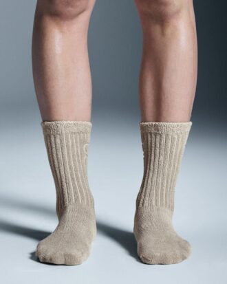 Terry-Socken High