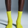 Terry-Socken High