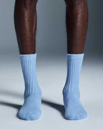 Terry-Socken High