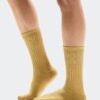 Terry-Socken High