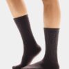 Terry-Socken High