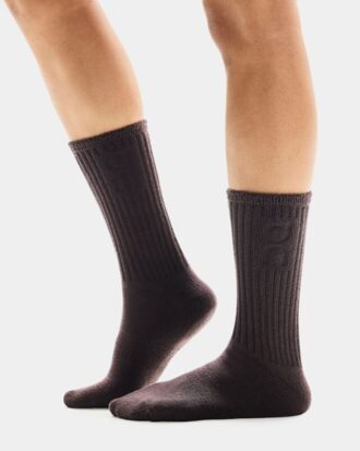 Terry-Socken High