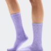 Terry-Socken High