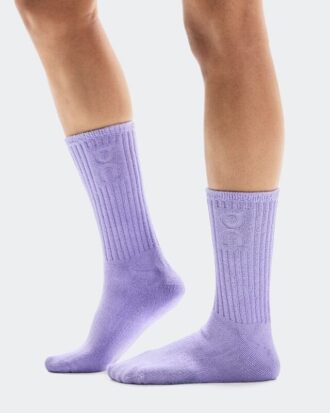 Terry-Socken High