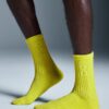 Terry-Socken High