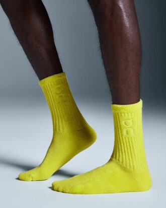 Terry-Socken High
