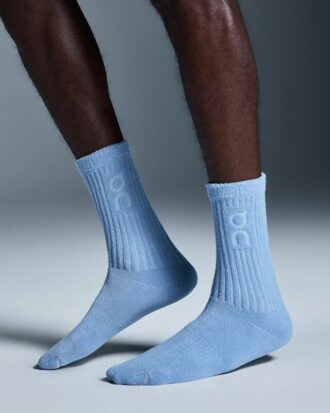Terry-Socken High