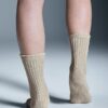 Terry-Socken High