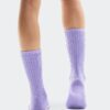 Terry-Socken High