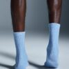 Terry-Socken High