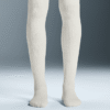 Terry-Socken im Kniestrumpf-Stil
