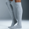 Terry-Socken im Kniestrumpf-Stil