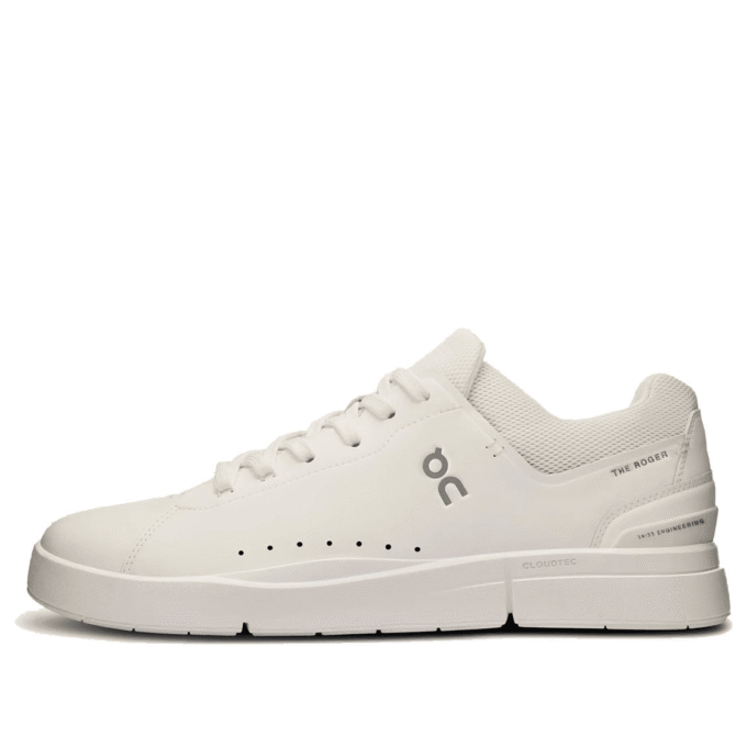 THE ROGER Advantage «All White»