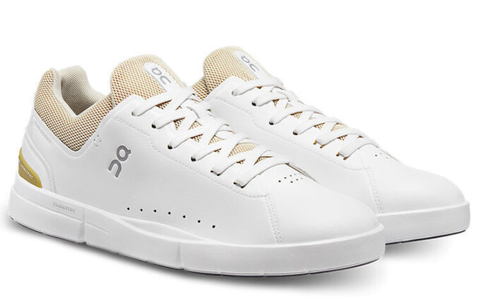 THE ROGER Advantage «Weiß Bronze»