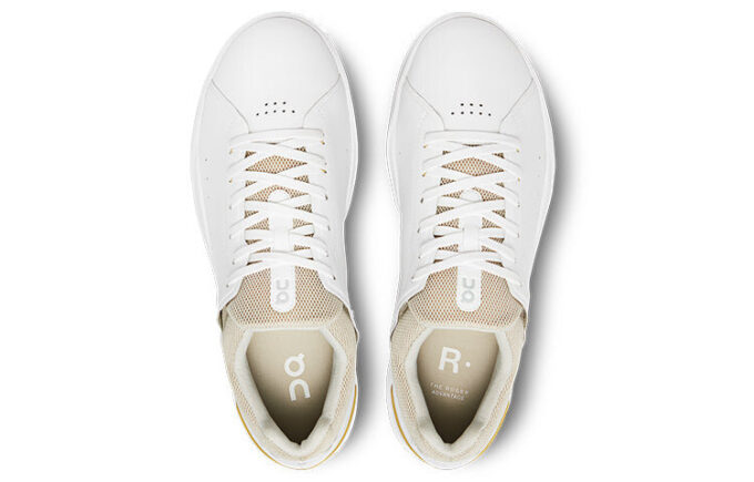 THE ROGER Advantage «Weiß Bronze»