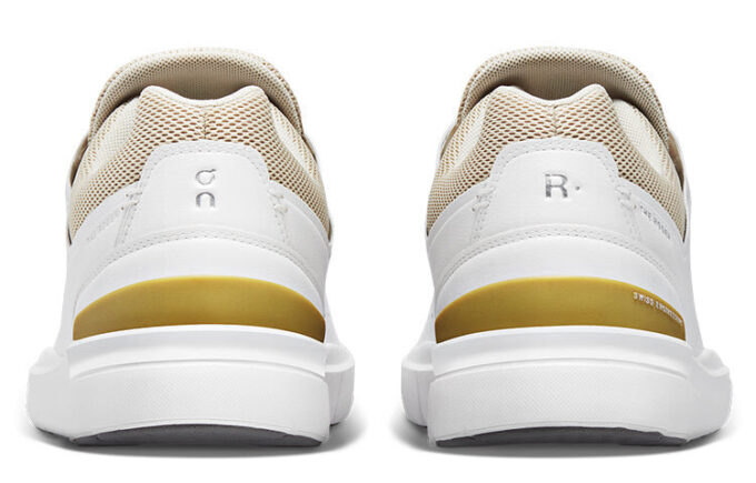 THE ROGER Advantage «Weiß Bronze»