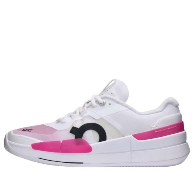 THE ROGER Pro 2 Clay «Weiß Rosa»