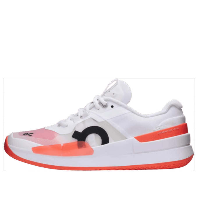 THE ROGER Pro 2 Clay «Weiße Flamme»