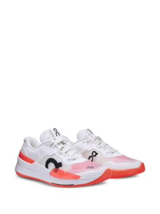 THE ROGER Pro 2 Clay «Weiße Flamme»