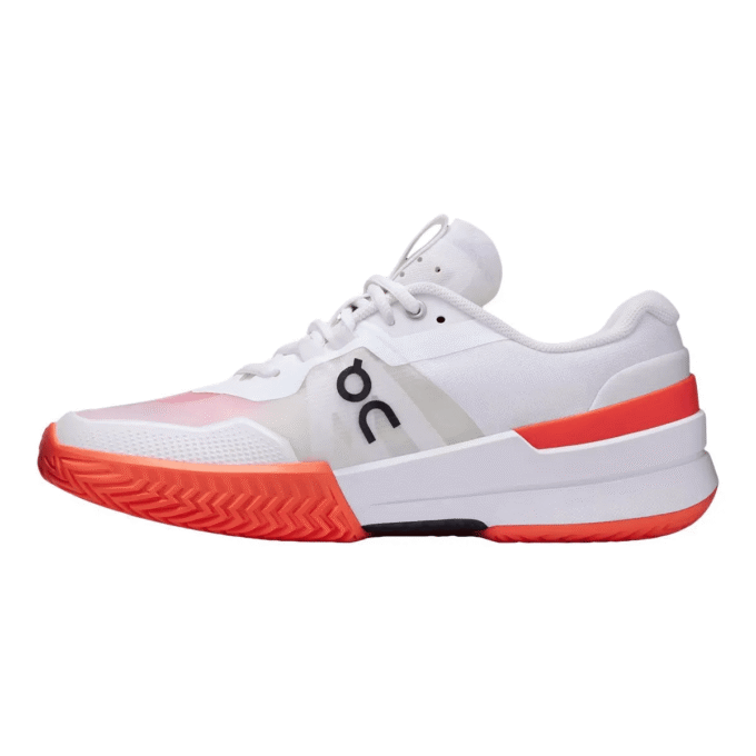 THE ROGER Pro 2 Clay «Weiße Flamme»