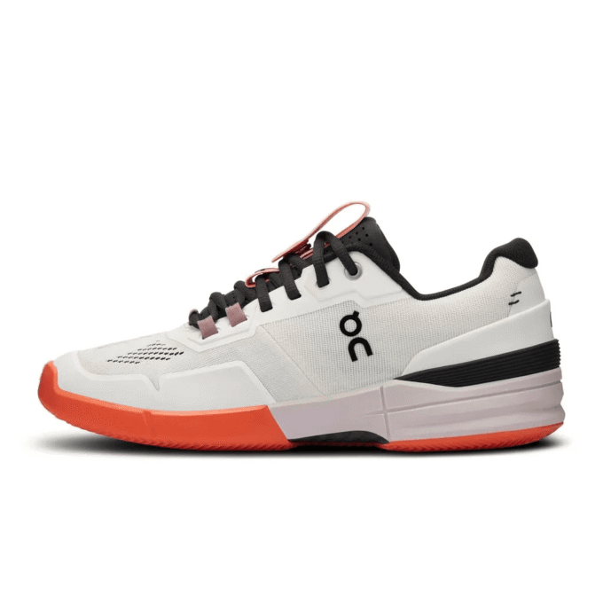 THE ROGER Pro Clay «Weiß Rot»