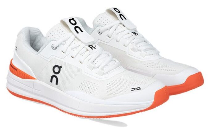 THE ROGER Pro Clay «Weiße Flamme»